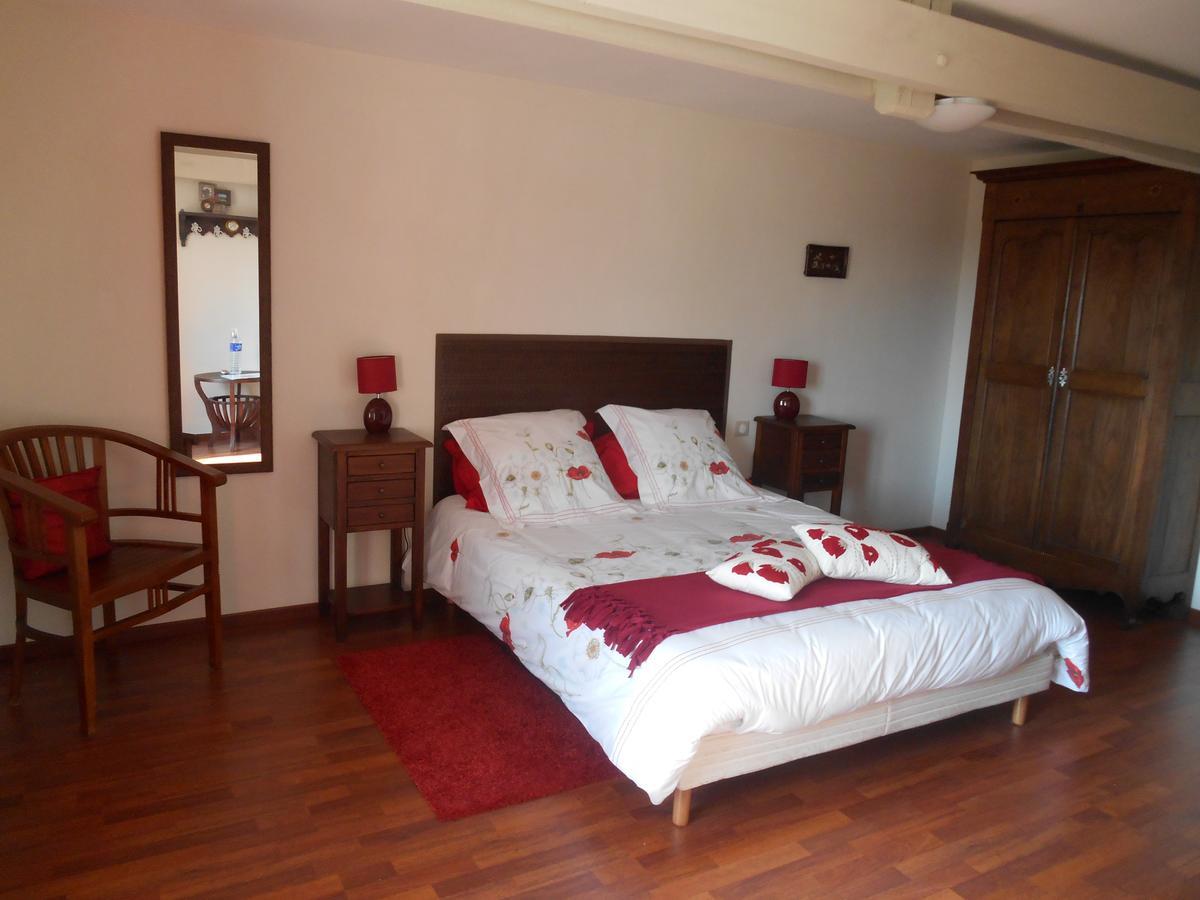 Aydie Le Pressoir B&B المظهر الخارجي الصورة
