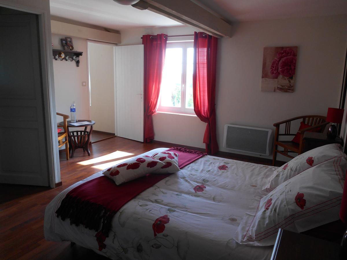 Aydie Le Pressoir B&B المظهر الخارجي الصورة