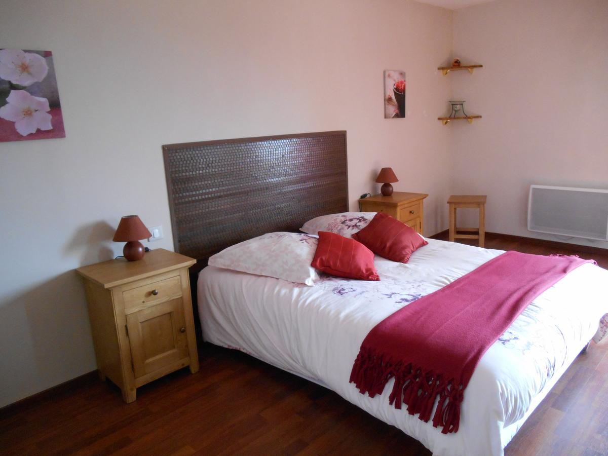 Aydie Le Pressoir B&B المظهر الخارجي الصورة